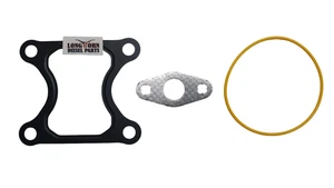 Cummins ISX 4026884 Turbo Gasket /Drain Gasket 3680324 /3066211 Pre -Egr Engines - Imagen 1 de 3