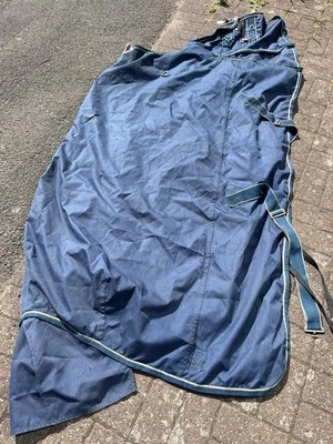 Mark Todd No Fill Turnout Rug 6’9 (D) - Image 1 of 4