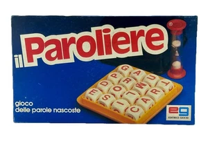 THE LYRICIST GAME PUBLISHER EG CODE 1360 BOARD GAME THE BIG BOGGLE ‘79 - Picture 1 of 9
