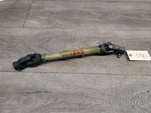 03-08 BMW E85 Z4 OEM LOWER STEERING SHAFT COLUMN ROD U-JOINT - Foto 1 di 10