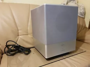 Philips SW8500W/01 Aktiv Subwoofer - Bild 1 von 6