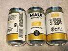 NEW LIMITED RELEASE EMPTY MAUI BREWING COCONUT WIRELESS  Beer 12 oz Can Hawaii