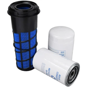 Filter Kit for Carrier Reefer 7500 7300 30-01090-05 30-00471-20 30-00463-00 - Picture 1 of 7