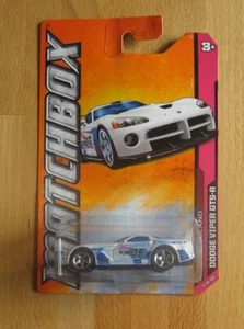 Matchbox--2011 MBX Island #4--Dodge Viper GTS-R - Bild 1 von 2
