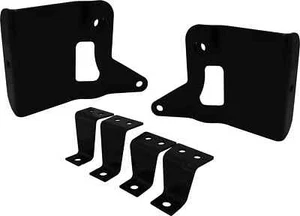 Juego de soportes metálicos para parachoques delantero Freightliner Century - Imagen 1 de 1
