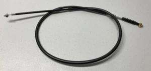 2002-2025 Kawasaki KLX110 Extended Brake Cable (NO L & RL Models) For Tall Bars - Picture 1 of 1