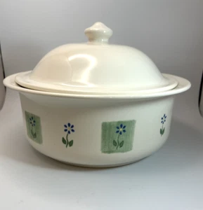 Pfaltzgraff Cloverhill Round 9" USA Backofen Mikrowellengeeignet - Bild 1 von 7