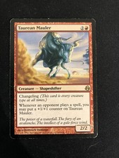 1 x Taurean Mauler(LP) - Morningtide