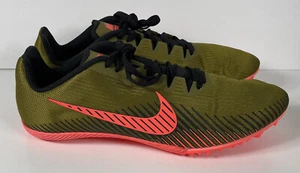 New Nike Mens Zoom Rival M9 AH1020 Racing Shoes Size 11.5 - Picture 1 of 7