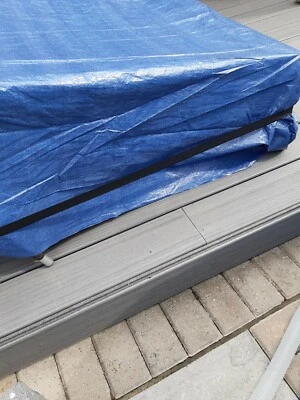 ELASTICATED STRAP'S TO SECURE ANY ITEM-----JUST LET US KNOW THE MEASURMENTS  - Image 1 of 4