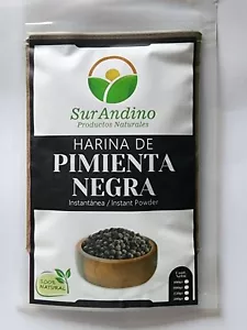 100g Black Pepper Extract - Pure & high quality Piperine powder Piperine 95% - Picture 1 of 2