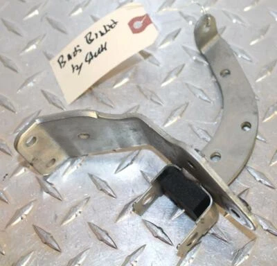 Yamaha V Star 1300 2009 bandeja de batería soporte de estancia 3D8-2172K-00-00 Foto 1 de 2