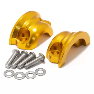 Aluminum Clutch Brake Perch Clamp For Harley-Davidson Road Glide Special FLTRXS - Bild 1 von 8