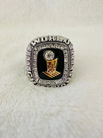 2006 Miami Heat Championship Ring, Ships From The US Cover