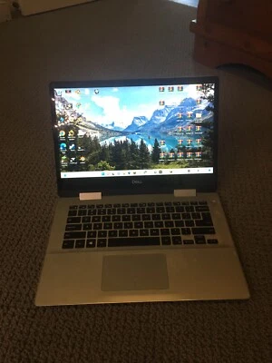 Laptop Dell Foto 1 de 4