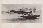 1929 Press Photo Swedish Junkers Seaplane "Sverige" Trial Flight in Baltic Sea