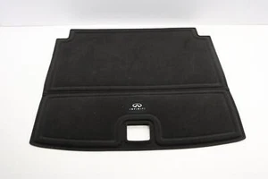 2022 - 2025 INFINITI QX55 REAR TRUNK CARGO AREA FLOOR REVERSIBLE MAT LINER OEM - Picture 1 of 12
