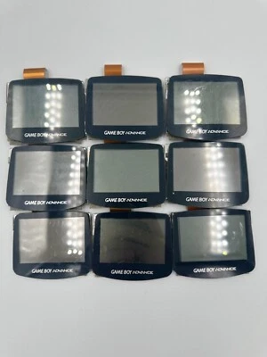 Nintendo Game Boy Advance GBA Original OEM LCD Screen Replacement - Image 1 of 2
