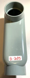 KRALOY PVC 2"LB LB20 WITH KRALOY 2" COVER 277T AFC20 LR59418 - Picture 1 of 12