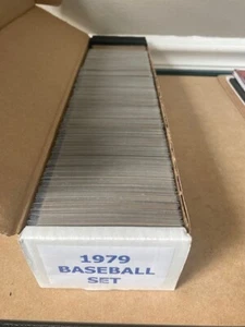 1979 Topps Baseball Partial Complete Set - 707 of 726 - Picture 1 of 13