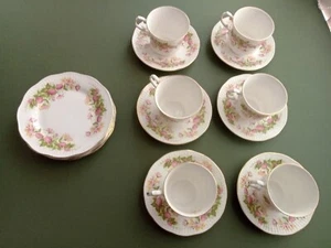 Queen's Woman and Home China Sammlung - Bild 1 von 9