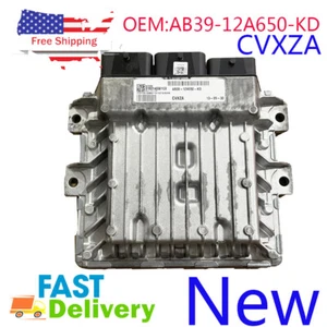 For 2011-2022 CVXZA Ford Ranger BT-50 ECU ECM PCM Engine Computer AB39-12A650-KD - Picture 1 of 4