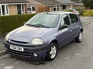 Mk2 Renault Clio 1.4 8v - Picture 1 of 20