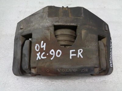03-14 Volvo XC90 Brake Caliper Front Right Passenger Side 30636355 OEM AK2202453 - Image 1 of 4