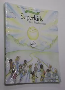 Das Superkids Leseprogramm Auf Wiedersehen, Sommer! (Word Arbeitsbuch) 2. Klasse - Bild 1 von 5