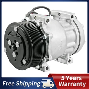 CO29324C A/C Compressors & Clutches For Hyundai Tucson 2016-2017 L4 1.6L 168357 - Picture 1 of 17