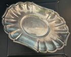 GORHAM NEWPORT Under-plate for Gravy Boat Silver Plate YH17
