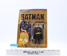Batman Bat Rope MOSC NEW DC Comic Super Heroes Toy Biz 1989 Action Figure