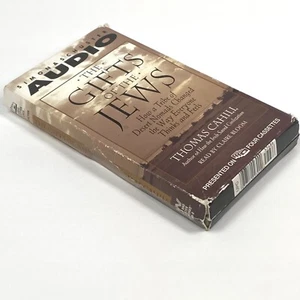 Thomas Cahill: The Gifts of The Jews - Audiobook on 4 Cassettes - Imagen 1 de 4