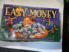 1996 Easy Money Board Game Milton Bradley Mb New Sealed Unopened Box Has Damage