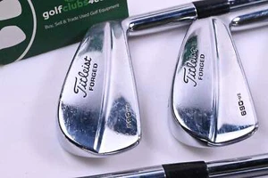 Titleist 690.MB Irons / 3-PW / Regular Flex Dynamic Gold R300 Shafts - Picture 1 of 7