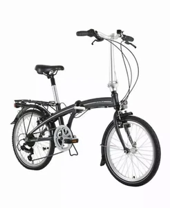 MooreLarge Orus 20" (50 cm) Alloy Folding Adult Bike ***SALE PRICE*** - Picture 1 of 10