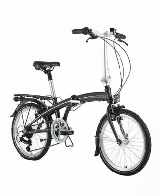 MooreLarge Orus 20" (50 cm) Alloy Folding Adult Bike  ***SALE PRICE*** - Image 1 of 4