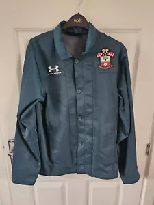 Southampton Fc Trainings-/Touchlinejacke, 2019/20 Under Armour Größe S - Bild 1 von 13