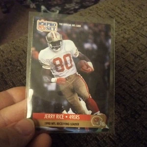 Jerry Rice - Picture 1 of 2