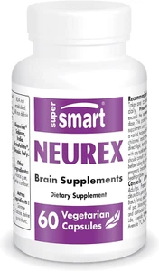 Supersmart Neurex hilft bei der Verbesserung des Gedächtnisses und der Geschwindigkeit der kognitiven Verarbeitung - Bild 1 von 7