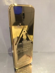 Paco Rabanne 1 Million Elixir Parfum Intense 100ml Spray See Description - Picture 1 of 11