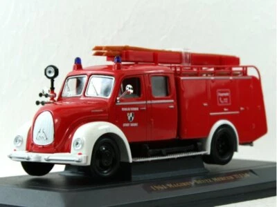 MAGIRUS-DEUTZ Mercur TFL16 - 1961 - Firetruck - YATMING 1:43 - Immagine 1 di 2