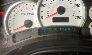 Hummer H2 OEM Instrument Cluster 5199643 Speedometer Gauges 2003 03-05 - Foto 1 di 10