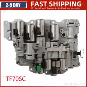 TF70 TF70SC Transmission Valve Body Fits VOLVO PEUGEOT CITROEN FIAT JEEP MINI - Picture 1 of 10