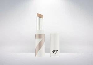 No7 Stay Perfect - Full Coverage Concealer Stick 4.5g - All Shades Available - Picture 1 of 31