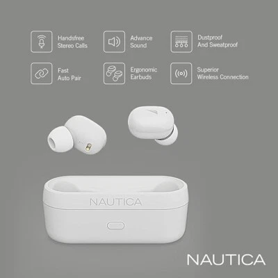 Auricolari wireless -Nautica T300 - Immagine 1 di 4