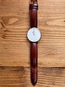 Daniel Wellington Grace Ø36 mm Watch in Very Good Condition - New Strap 0551DW - Picture 1 of 5