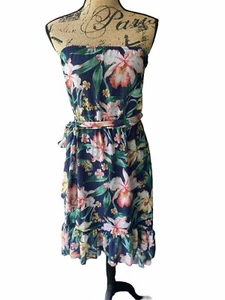 Sweet Pea für New York & Co. von S.F. Kleid ärmellos schön, Lagenlook, Größe S - Bild 1 von 8