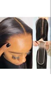 SKINLIKE Real 2X6 HD Lace Closure 12 Inch 2x6 SKINLIKE Real HD Lace Closure - Picture 1 of 6