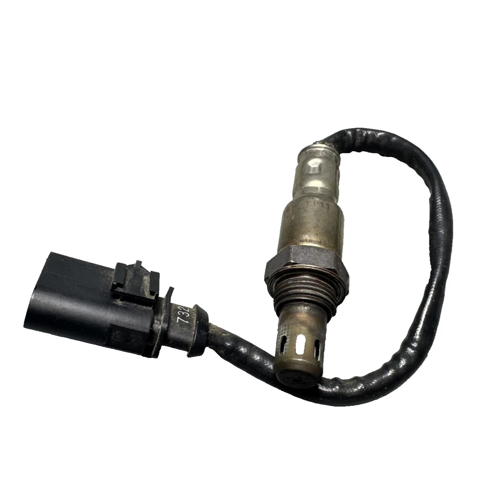 SENSOR TRASEIRO DE OXIGÊNIO PARA MOTOR A GÁS O2 LAMBDA 2012-2018 AUDI A6 3.0L QUATTRO FABRICANTE DE EQUIPAMENTO ORIGINAL - Imagem 1 de 4